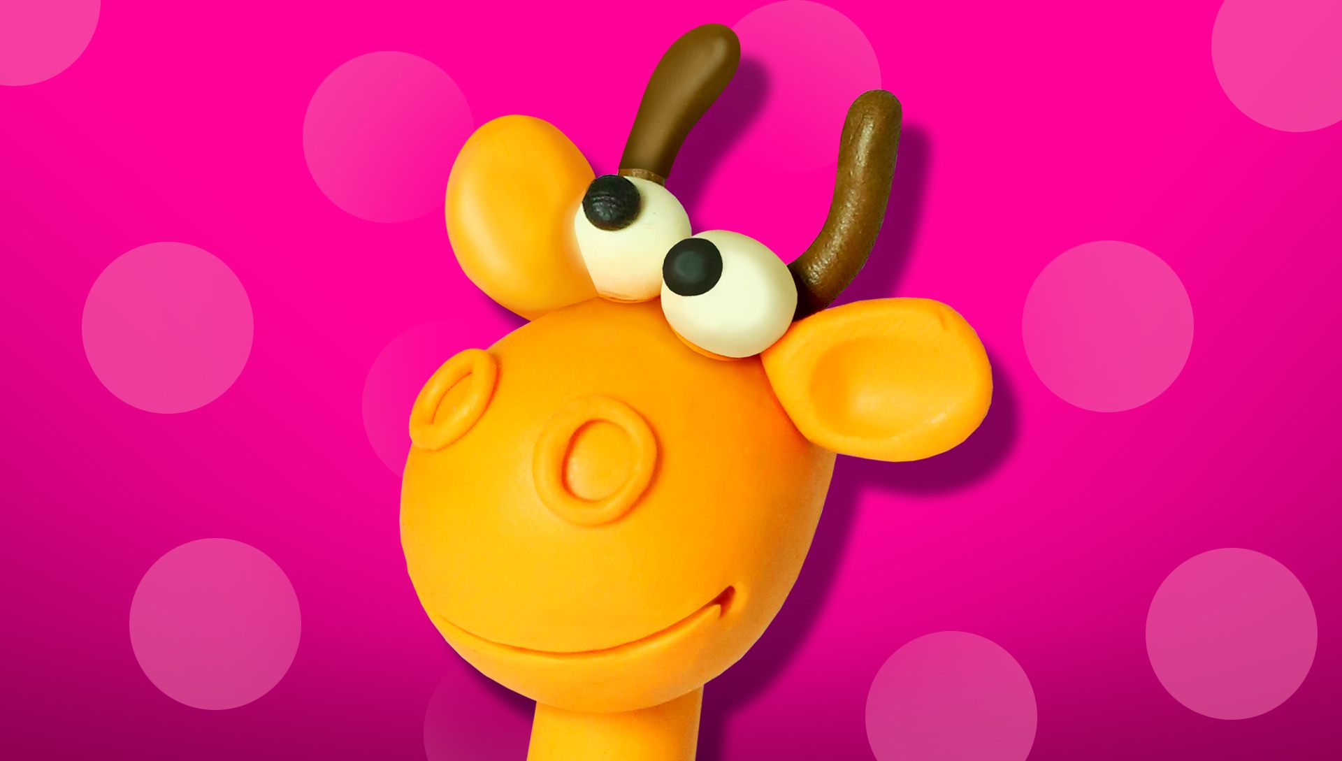 Play hot sale doh giraffe