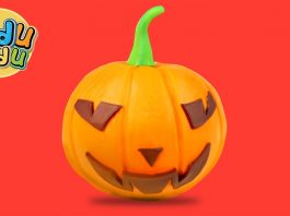Halloween Ghost SpiderPlay doh Modelling Creative DIY Fun for Kids - Kidu  Kidu